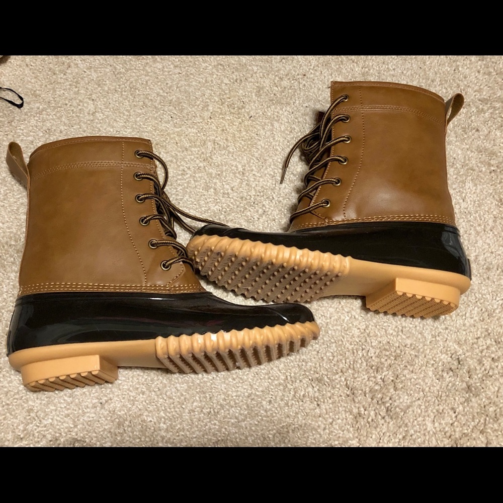 Sporto Ariel Duck Boots - Picture 2 of 5